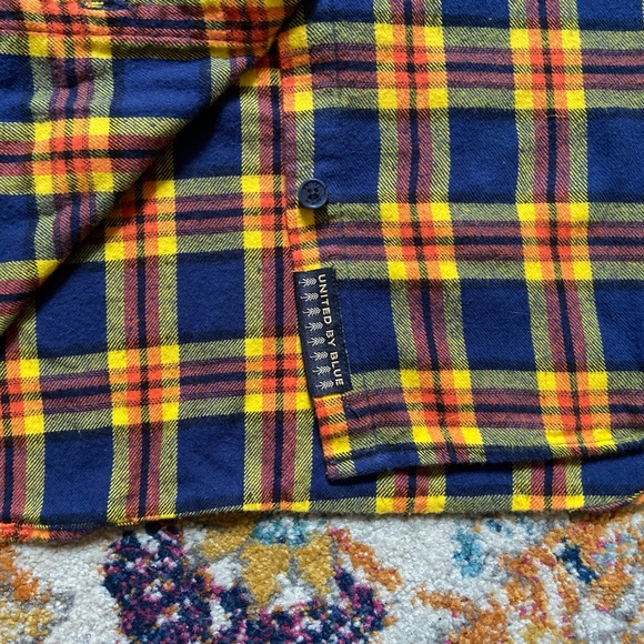 💥HOST PICK💥Women’s Slim Fit United By Blue “Eldora” Plaid Lumberjack Flannel🪓 - Picture 6 of 16
